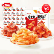 WeiLong 卫龙 辣条大礼包 490g/54包