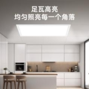 BULL 公牛 厨房吸顶灯浴室照明吊顶灯30×30扣板灯30×60集成吊顶led灯
