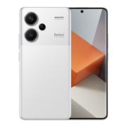 小米Redmi Note13 Pro+ 新2亿像素 新品5G智能拍照小米红米手机 第二代1.5K高光屏 镜瓷白 12GB+512GB
