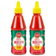 BAIYIREN 百亿人 番茄沙司酱 476g*2瓶