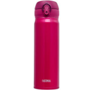 京东PLUS：THERMOS 膳魔师 JNL-502-SBR 保温杯 500ml 草莓红