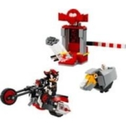 LEGO 乐高 日潮跑腿LEGO乐高 乐高刺猬暗影逃脱“乐高刺猬索尼克”607200317