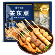 国拓 日式关东煮 400g 10种口味 火锅丸子麻辣烫烧烤食材