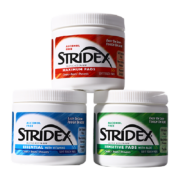 88VIP：stridex 施颜适水杨酸棉片 55片