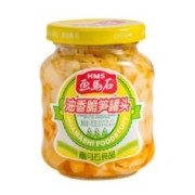 需首单、Plus合会员:画马石油香脆笋下饭菜 185g