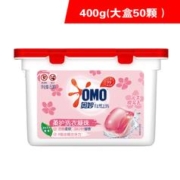 OMO 奥妙 自然工坊洗衣凝珠50颗