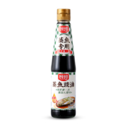 plus、概率券：厨邦 蒸鱼豉油  420ml