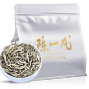 限移动端、京东百亿补贴：陈一凡 茉莉香尖 茉莉花茶浓香型 茶叶新茶广西横县茉莉散装袋装50g