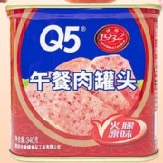 莆罐 午餐肉罐头 340g