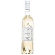 Bernard Magrez 贝马格雷 贝玛格雷（Bernard Magrez）法国奥克碧海蓝天干白葡萄酒750ml单瓶