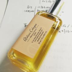 欧珑活力柑香系列赤霞橘光中性古龙水edc30ml