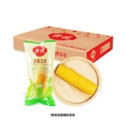 京东PLUS：Goodfarmer 佳农 水果玉米甜玉米棒 6袋*220g