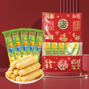 徐福记 任搭“福气袋” 奶油玉米味米果卷 200g 任选4件