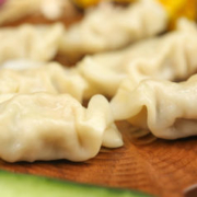 湾仔码头 手工水饺 大白菜猪肉口味 720g （36只） 火锅食材