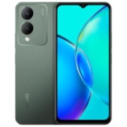 vivo Y33t 6GB+128GB 丛野绿 5000mAh电池 后置1300万像素 八核处理器 全网通 老人 手机