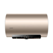 Haier 海尔 电热水器60升家用40即热一级能效统帅50/80L储水式卫生间洗澡