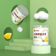 林家铺子 冰糖椰果菠萝罐头 200g* 3罐