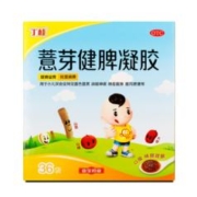 丁桂薏芽健脾凝胶36袋