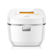 松下（Panasonic）电饭煲电饭锅4.2L家用IH变频加热 3-8人多功能电饭煲 备长炭内胆 可预约 SR-HQ153