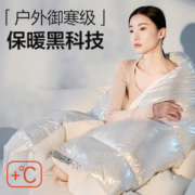 PLUS会员！YANXUAN 网易严选 中国大鹅鹅绒被150*200cm
