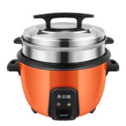 CHIGO 志高 DC-8电饭锅商用8L大容量食堂酒店专用电饭煲家用老式不粘锅