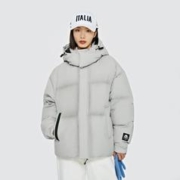 Kappa 卡帕 情侣款运动羽绒服 K0DZ2YY95V