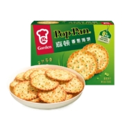 PLUS会员、概率券：Garden 嘉顿 香葱薄饼 450g*3件+凑单