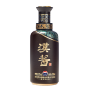 茅台 汉酱酱香型白酒51度500ml单瓶装1号会员店（新老包装随机发货）