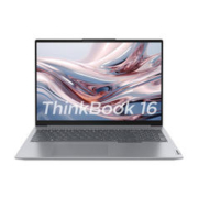Lenovo 联想 ThinkBook 16 2023款 16英寸笔记本电脑（R7-7730U、16GB、1TB SSD）