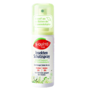 德国dm S-quito free防蚊喷雾 100ml