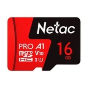 Netac 朗科 P500 至尊PRO版 Micro-SD存储卡 16GB（USH-I、V10、U1、A1）