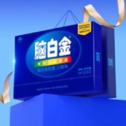 75 年货 脑白金口服液10支+10胶囊