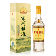 宋河粮液 50度 1988酒 475ml浓香型白酒*4件