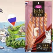 Myfoodie 麦富迪 猫条 成幼猫冻干猫零食猫罐头猫湿粮三文鱼味14g*5