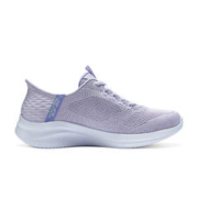 SKECHERS 斯凯奇 女子休闲运动鞋 117550-LAV
