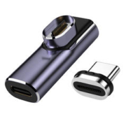 POSKELRTY Type-C USB4.0 磁吸转接头 40GB