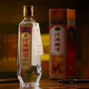 88VIP会员：沱牌 曲酒（复刻版）30周年纪念版 52%vol 浓香型白酒 480ml 单瓶装