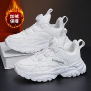 LN 李寜冬季新款加绒儿童鞋