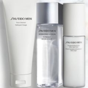 88VIP会员：SHISEIDO 资生堂 男士水乳两件套150ml+100ml水乳明星套装