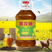 聚划算百亿补贴:金龙鱼纯香醇香菜籽油5L桶装