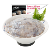 小龙坎 虾滑150g 虾仁含量≥95%国产 火锅空气炸锅食材丸子麻辣烫关东煮