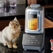 Midea 美的 MJ-BL80SJ52 低音破壁机