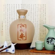 扳倒井 53度扳倒井陈坛献礼版1500ml_2坛整箱装 固态纯粮酒