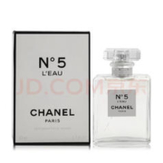 CHANEL 香奈儿 女士淡浓香五号香水 50ml