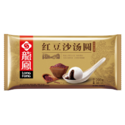 京东百亿补贴:龙凤 红豆沙汤圆 200g 10只