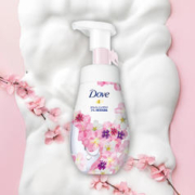 Dove 多芬 焕亮呵护氨基酸洁面泡泡
