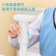 deli 得力 写字矫正器小学生用坐姿架纠正姿势儿童防驼背低头提醒器书写架