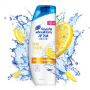 海飞丝 去屑洗发露 清爽去油型 400ml