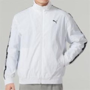 PUMA 彪马 舒适休闲男装女装时尚潮流夹克户外健身运动针织外套