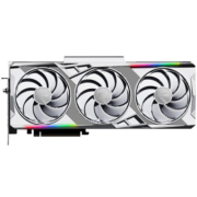 七彩虹（Colorful）iGame GeForce RTX 4070 SUPER Vulcan W OC 12GB DLSS 3 AI创作 电竞游戏光追显卡